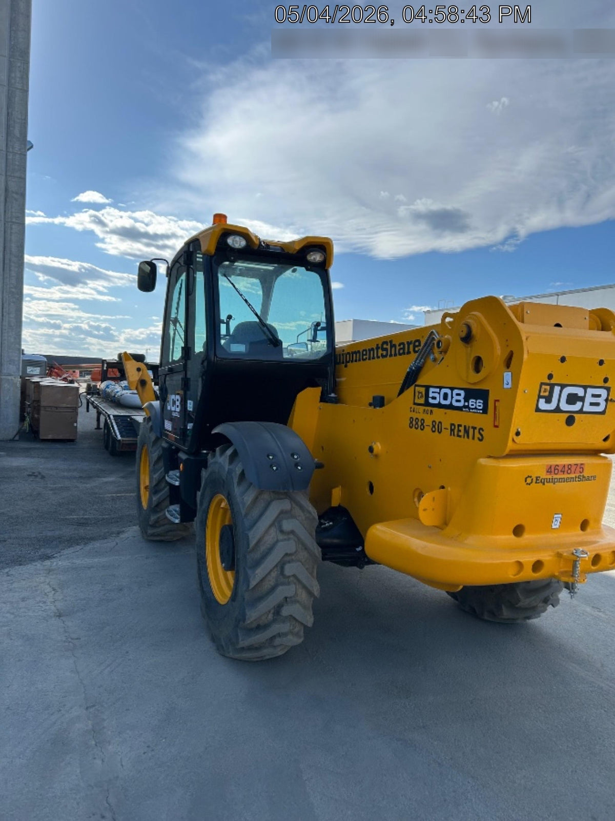 2024 JCB 508-66TC
