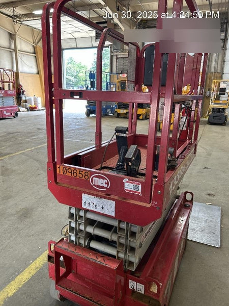 2020 MEC 1330SE