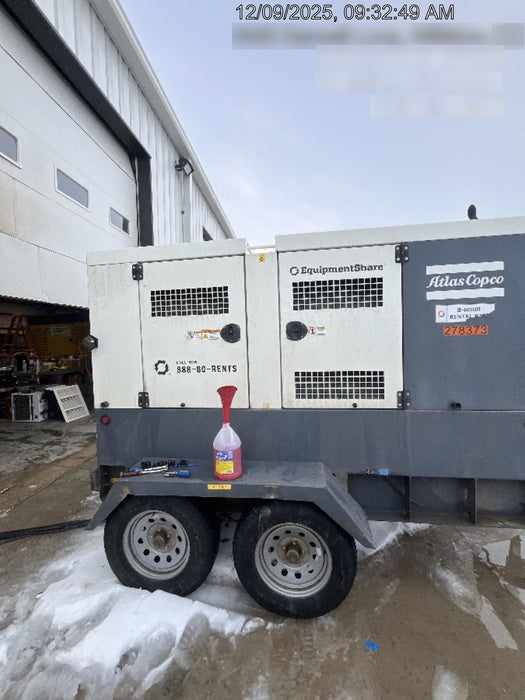 2022 ATLAS COPCO QAS 125