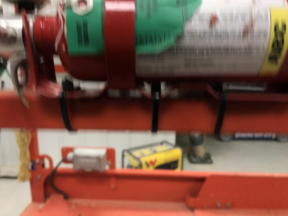 2019 Skyjack SJIII-3219 Standard Options