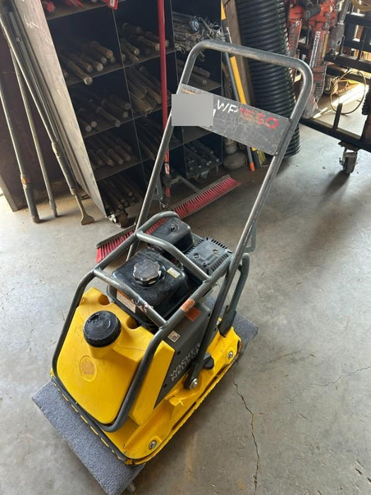 2019 WACKER NEUSON WP1550AW