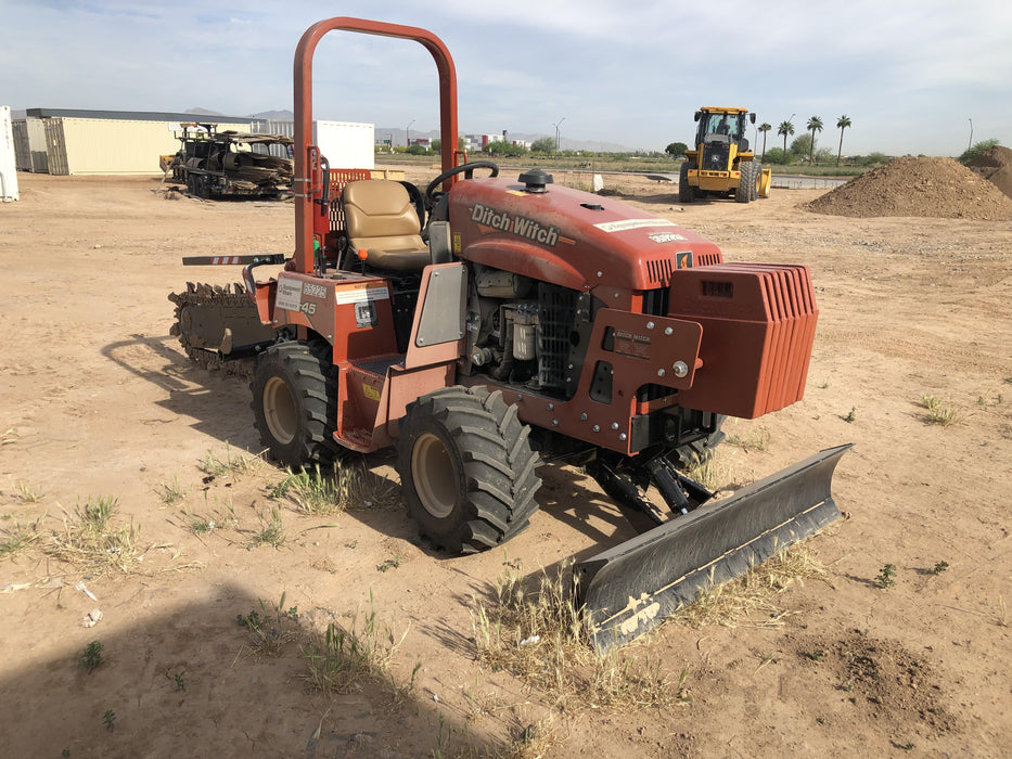 2020 DITCH WITCH RT45A