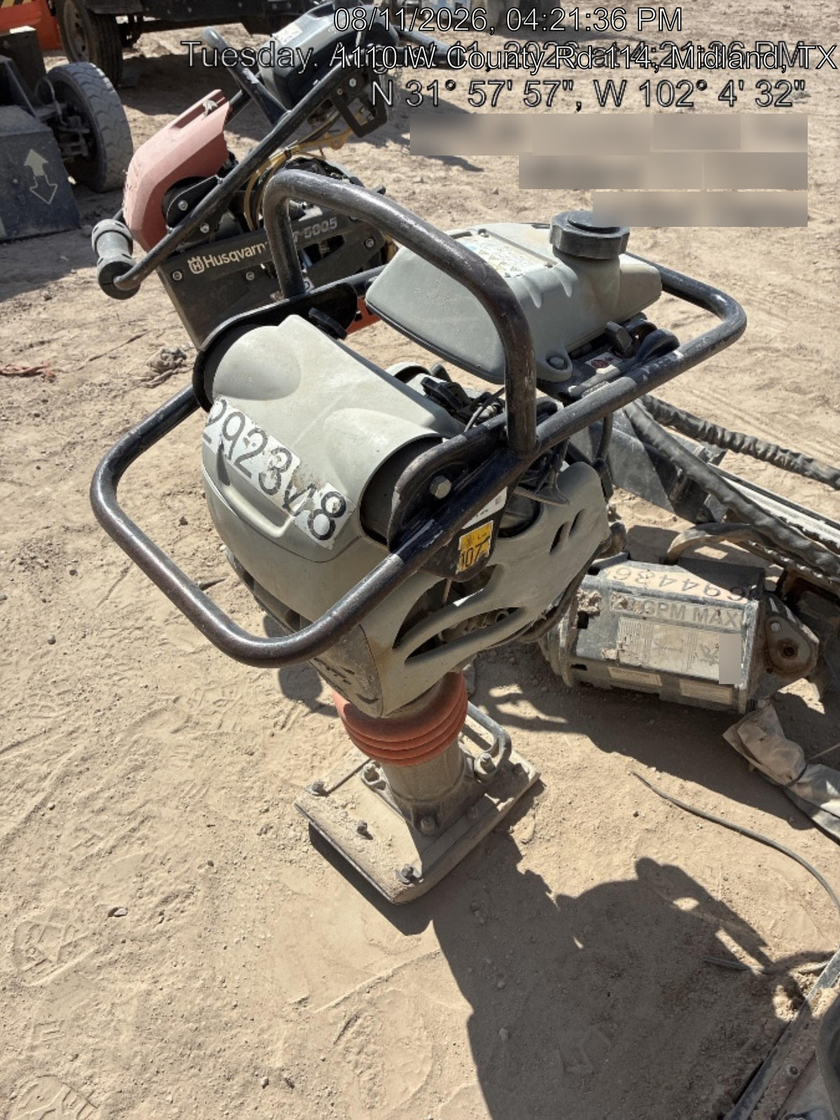 2023 MULTIQUIP MTX60HD