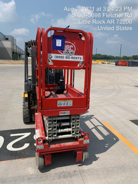 2019 MEC 1330SE Standard Options