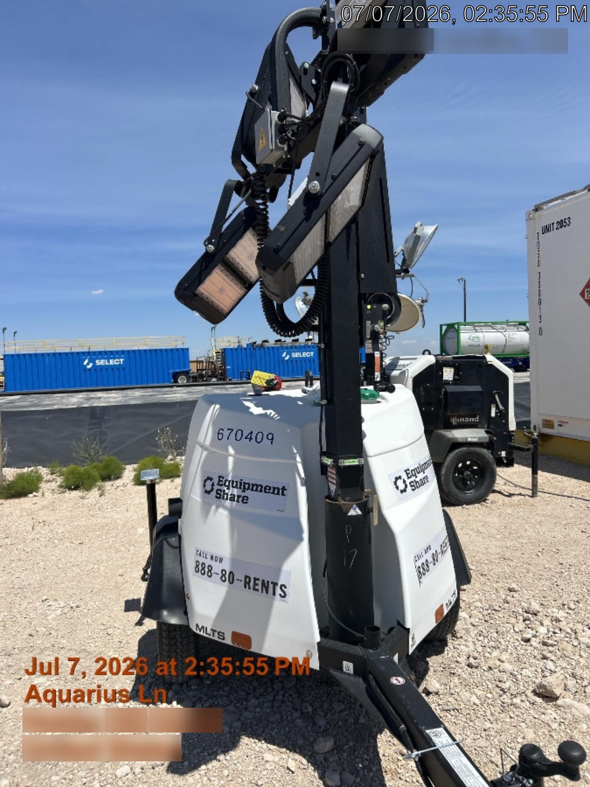 2026 GENERAC MLTS-4