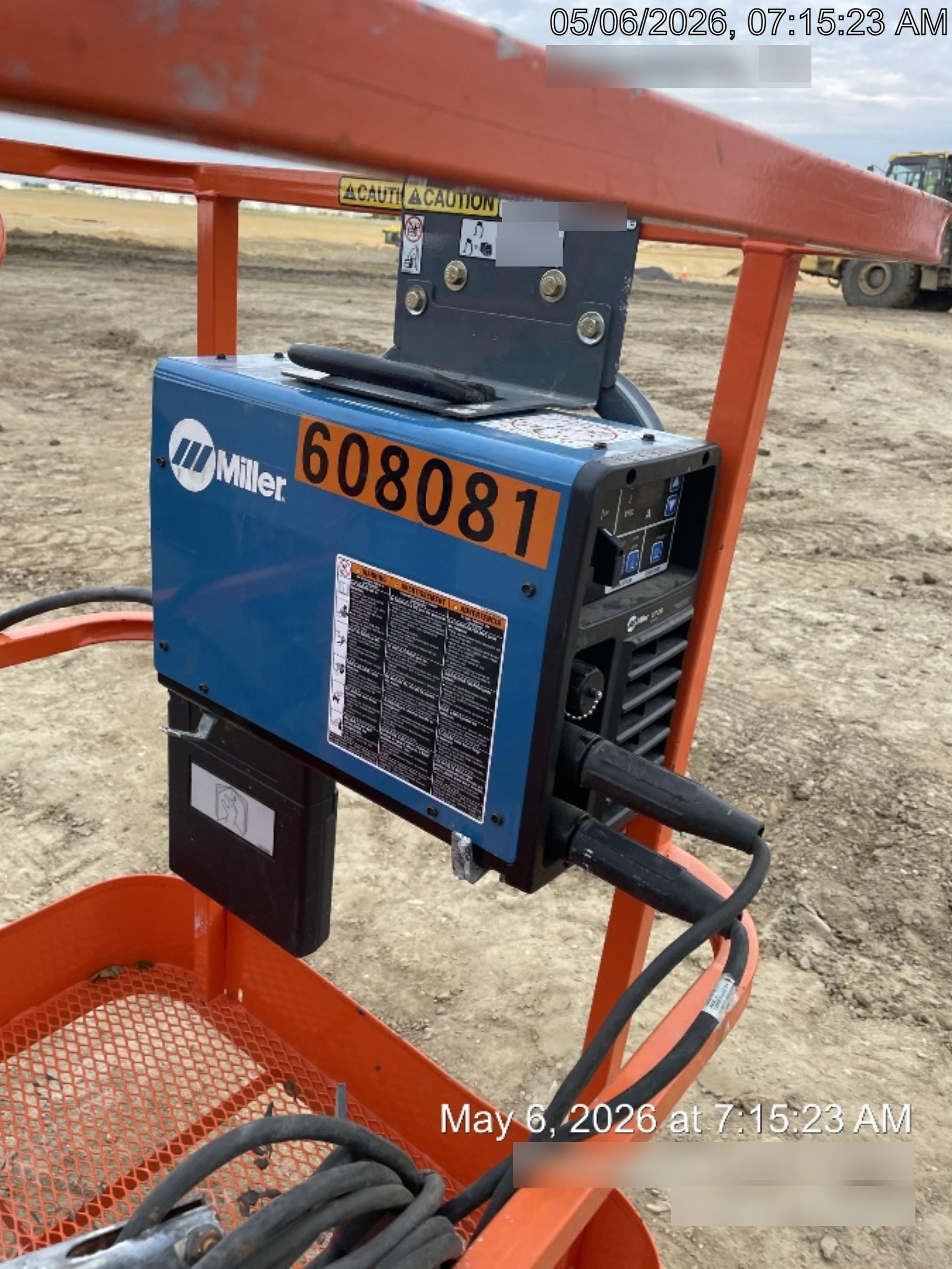 2025 MILLER ELECTRIC CST-282