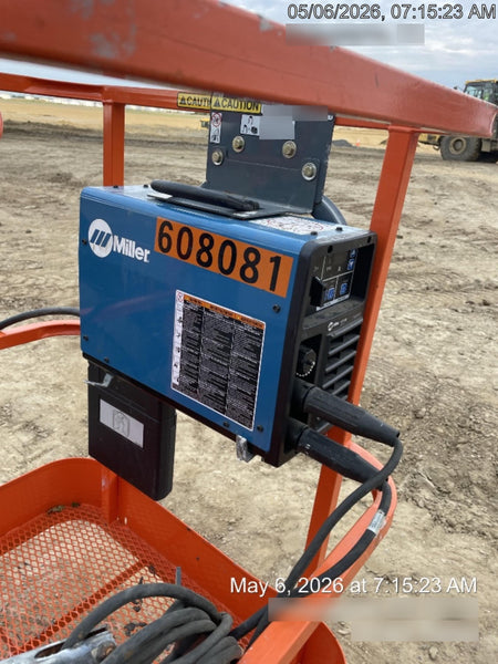 2025 MILLER ELECTRIC CST-282