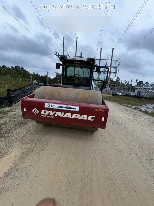 2023 DYNAPAC CA2500D