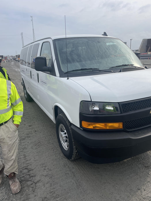 2023 CHEVROLET Express Van - Rental