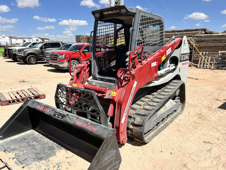2022 TAKEUCHI TL12R2-R