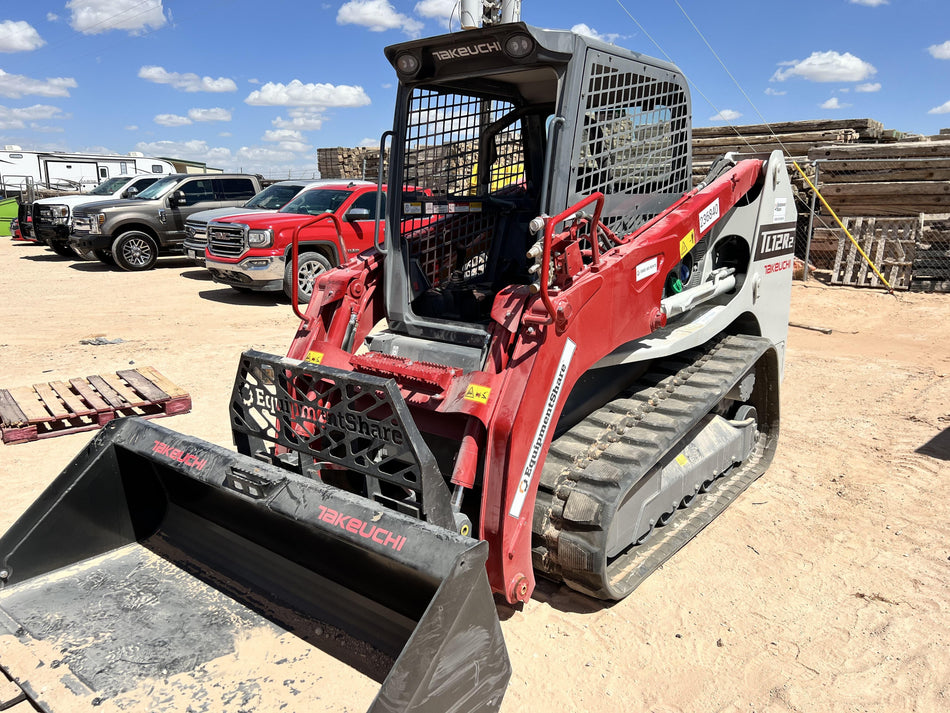2022 TAKEUCHI TL12R2-R