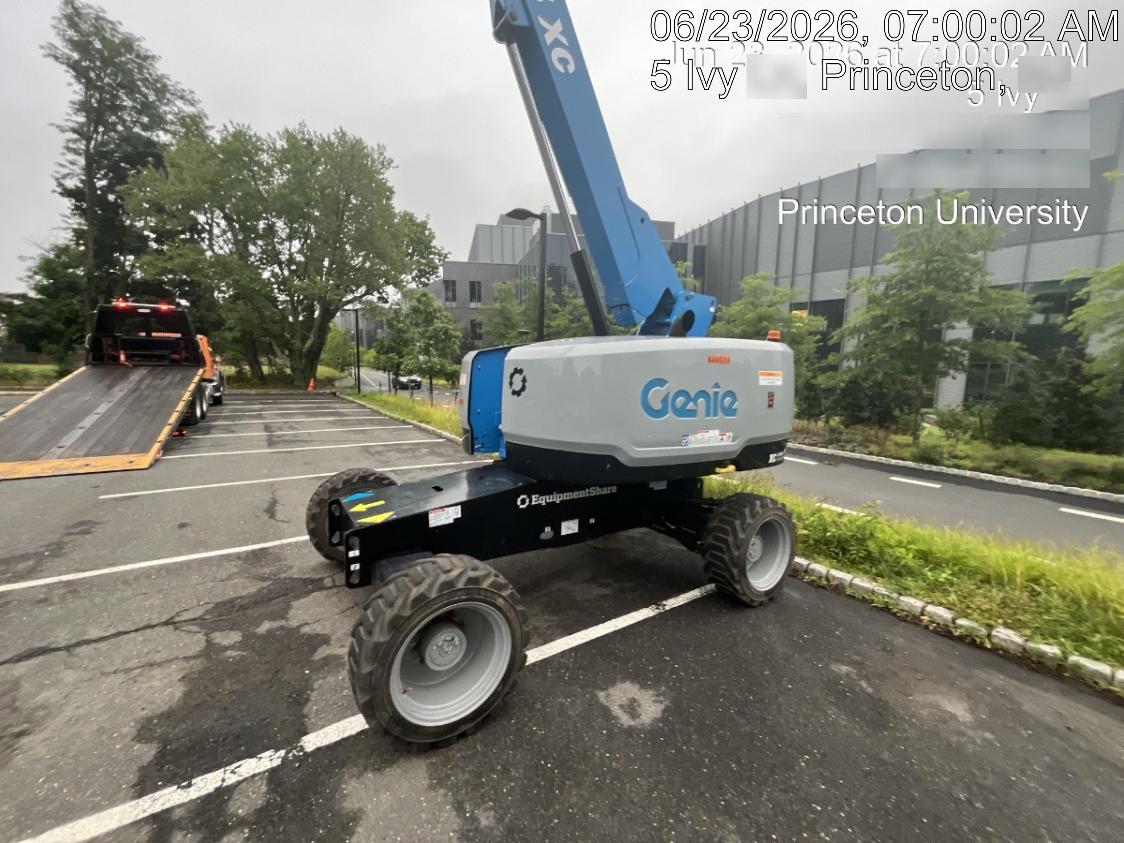 2024 GENIE S-45 XC