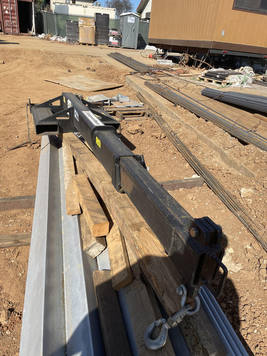 2020 STAR INDUSTRIES M1360B - Star JIB Boom