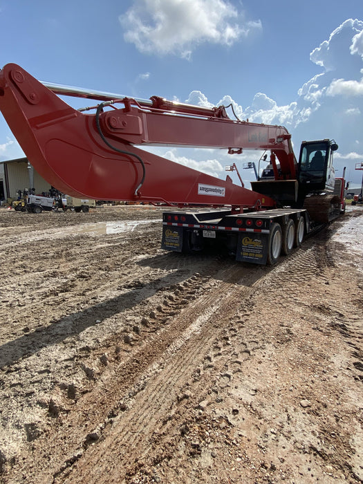 2021 LINK-BELT 250x4LF