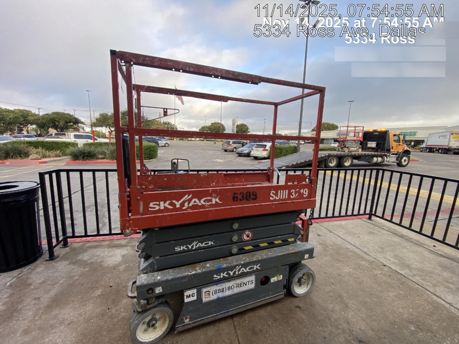 2017 SKYJACK SJIII-3219