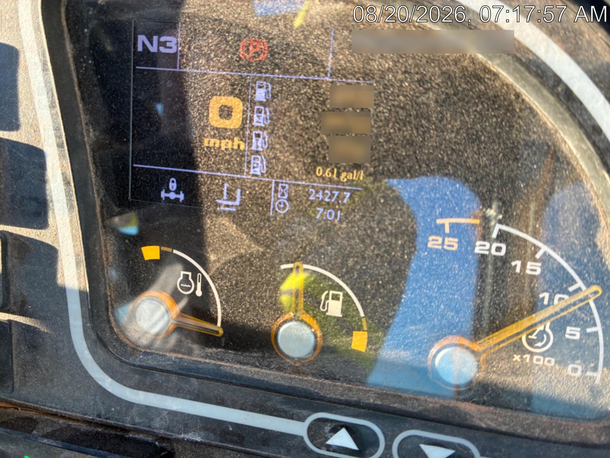 2022 JCB 509-42