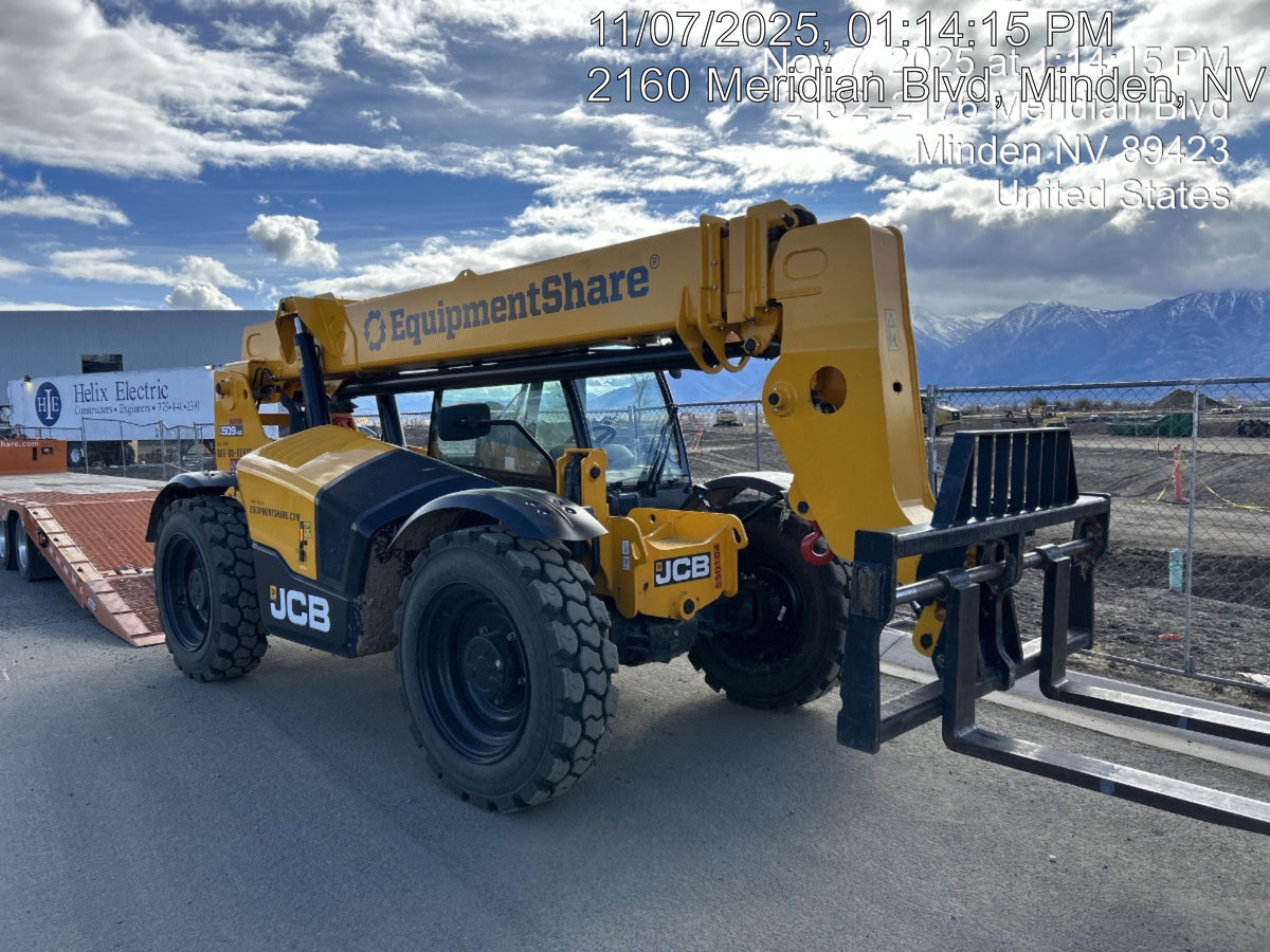 2025 JCB 509-42