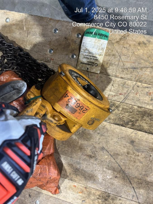 2022 HARRINGTON CF020-20