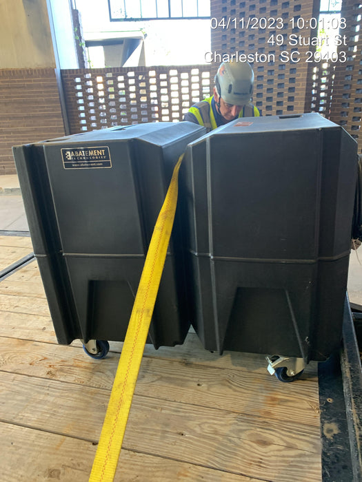 2022 ABATEMENT TECHNOLOGIES BD2KM