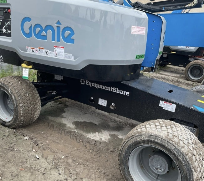 2024 GENIE S-45 HF