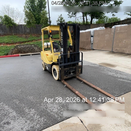2022 HYSTER H50UT