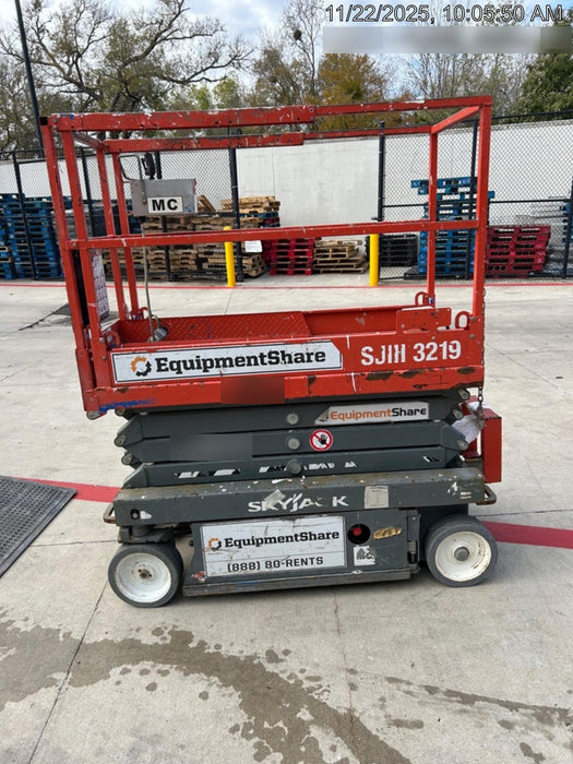2018 SKYJACK SJIII-3219