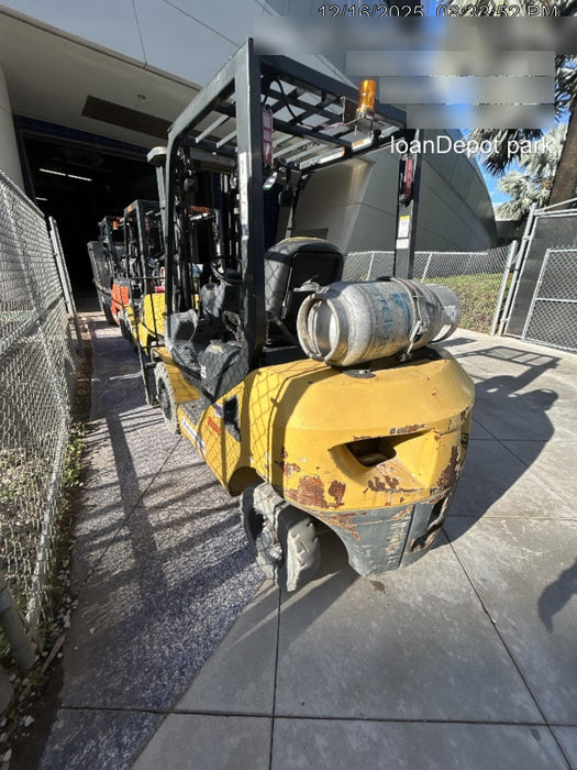 2019 KOMATSU FG25T-16