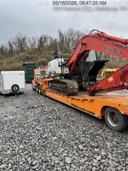 2021 LINK-BELT 160X4EX