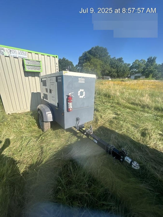 2022 ATLAS COPCO QAS45