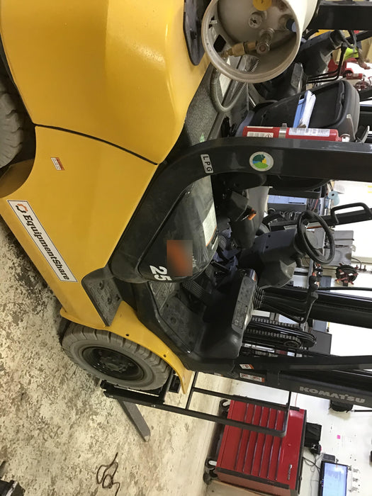 2020 KOMATSU FG25T-16