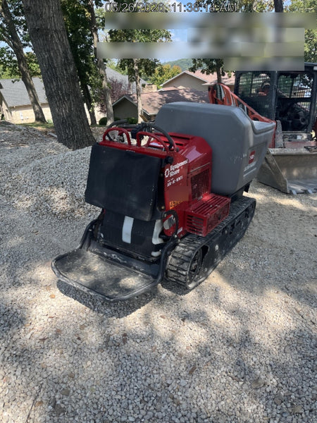 2024 TORO MBTX 2500-TS