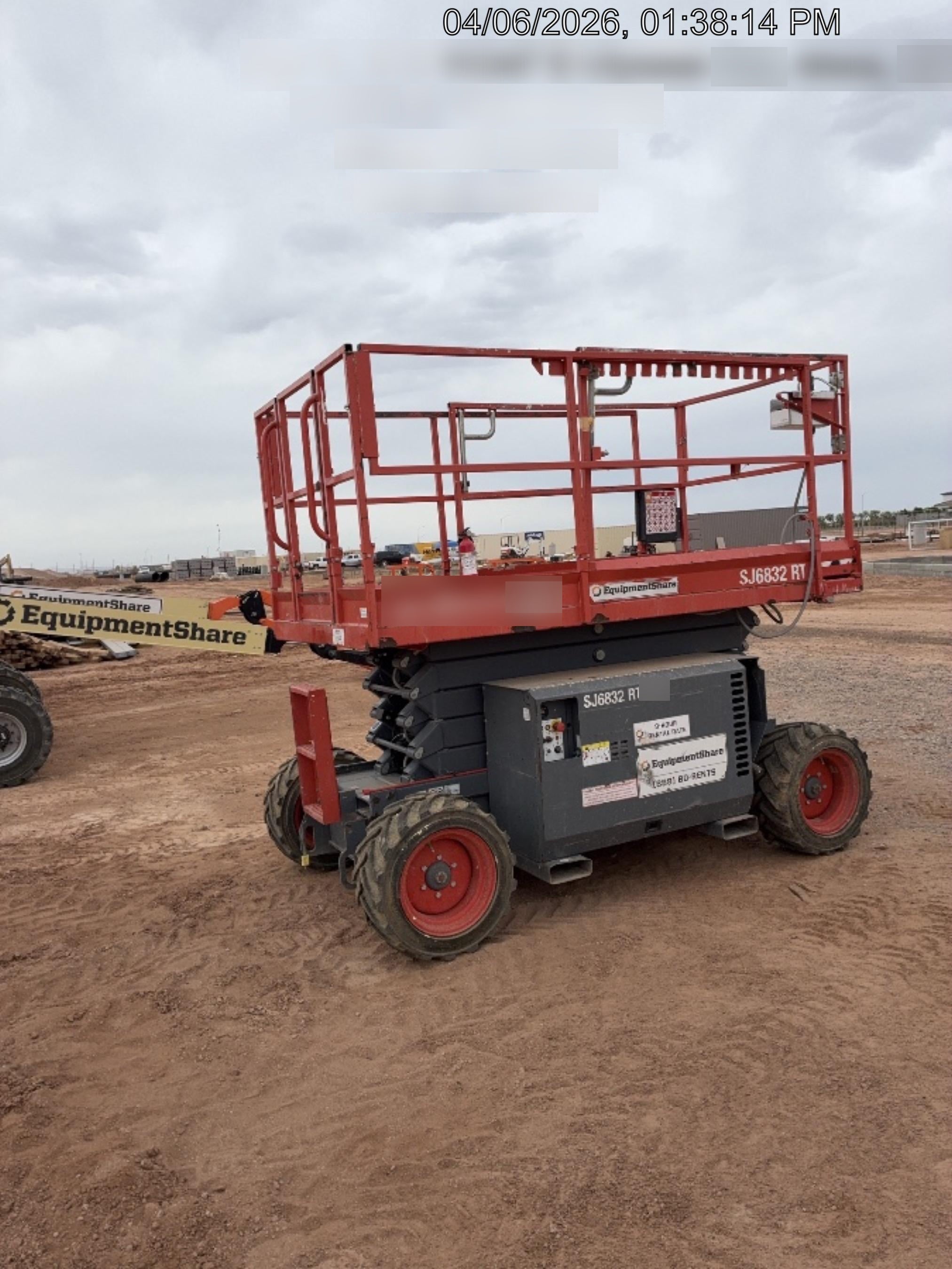 2019 SKYJACK SJ6832 RT