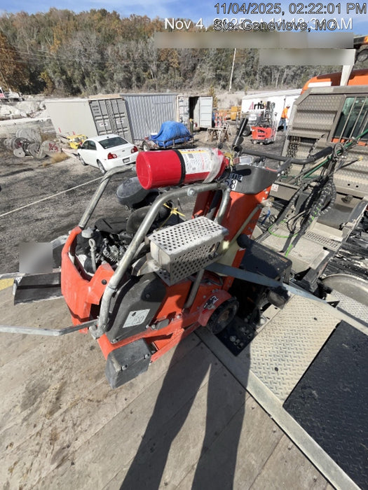 2020 HUSQVARNA FS 524