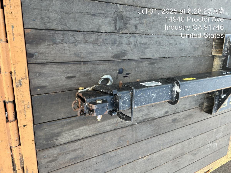 2024 STAR INDUSTRIES M1360B - Star JIB Boom