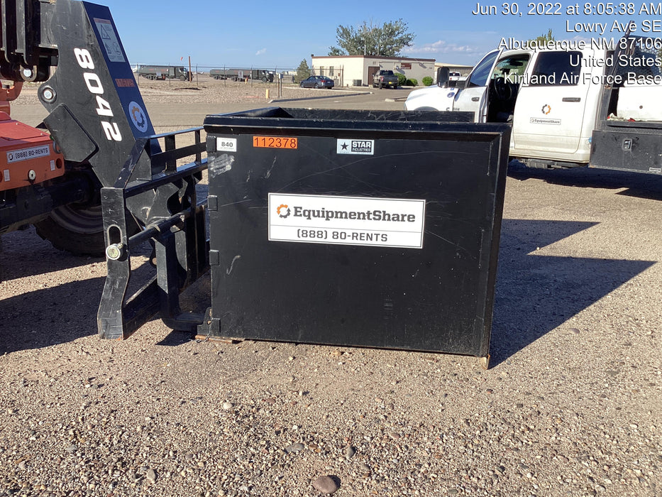 2020 STAR INDUSTRIES 1425