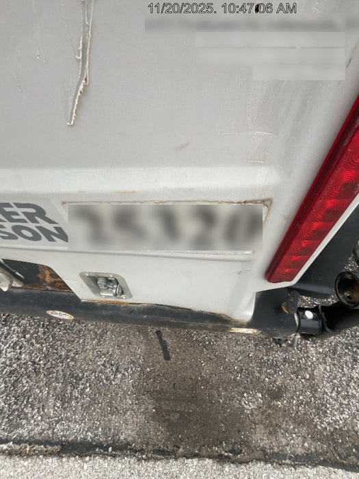 2019 Wacker Neuson LTV6L-MH Standard Options, ES Track Hardware, Fuel Level Sensor