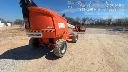 2021 JLG 460SJ