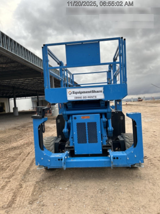 2018 GENIE GS-4390 RT