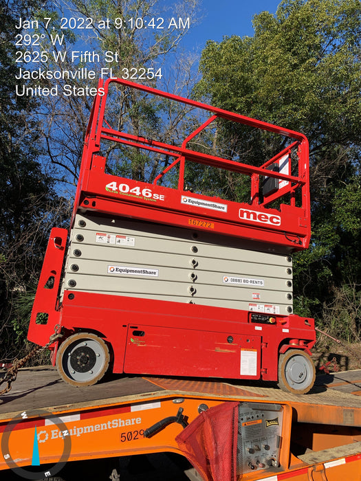 2021 MEC 4046SE