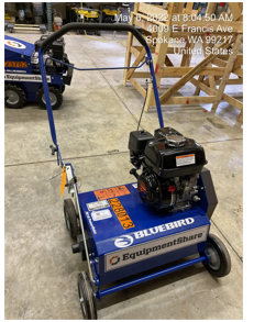 2022 BLUEBIRD PR18H5FA