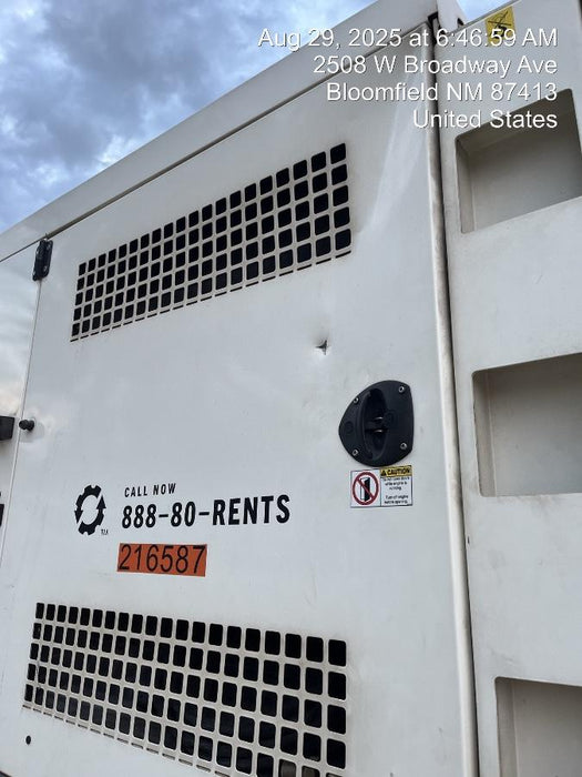 2022 ATLAS COPCO QAS250