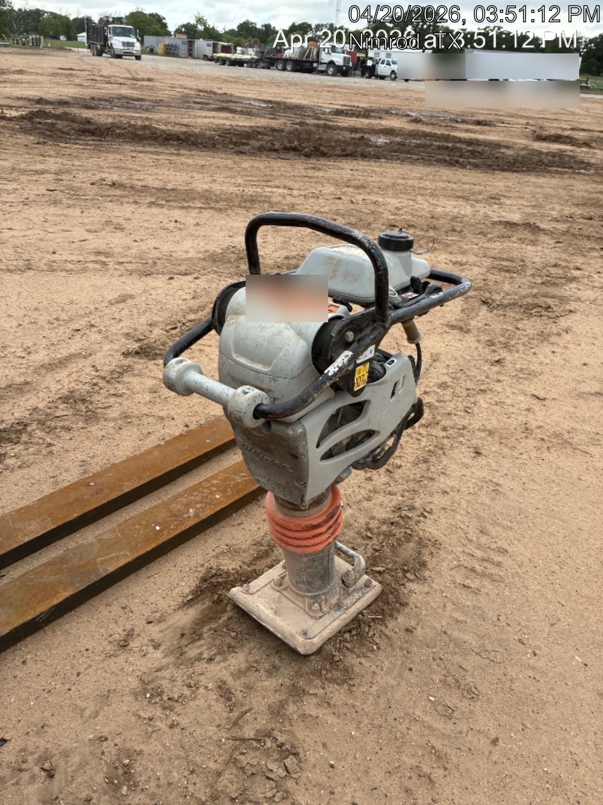 2023 MULTIQUIP MTX60HD