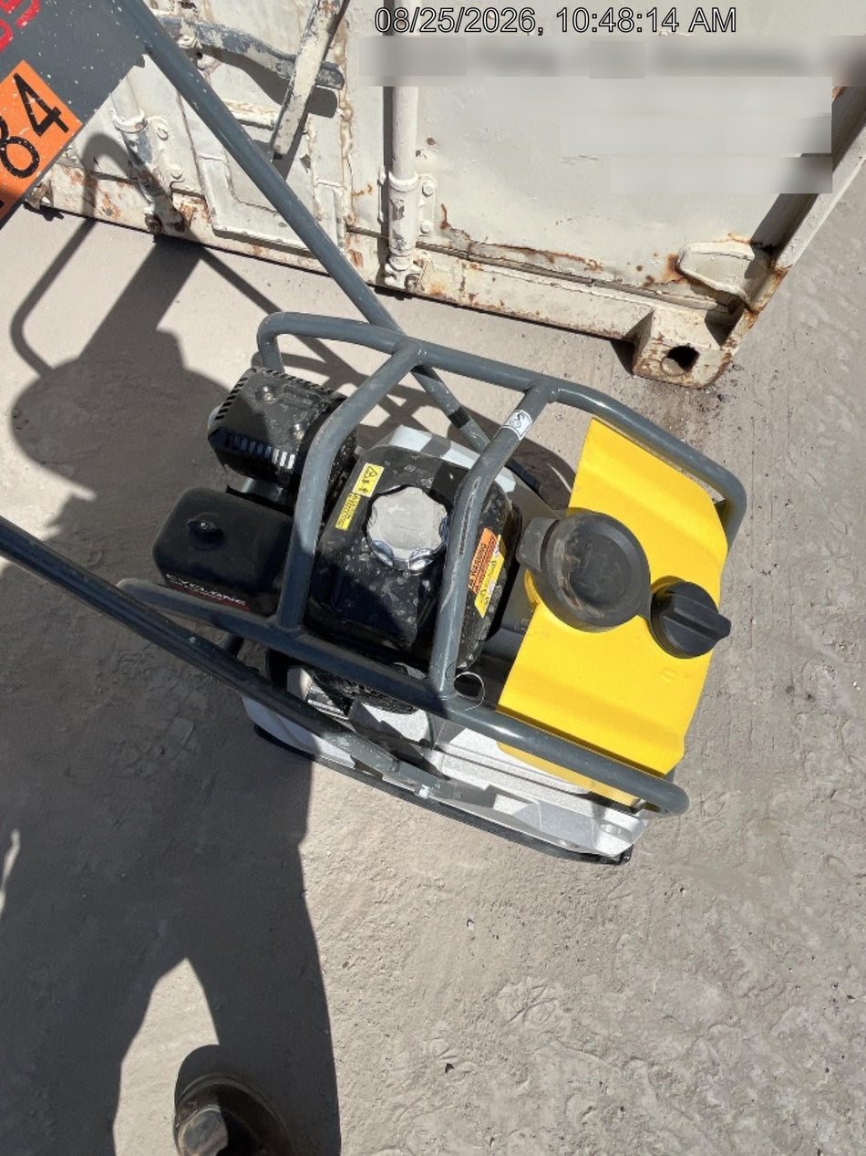 2025 WACKER NEUSON WP1550AW