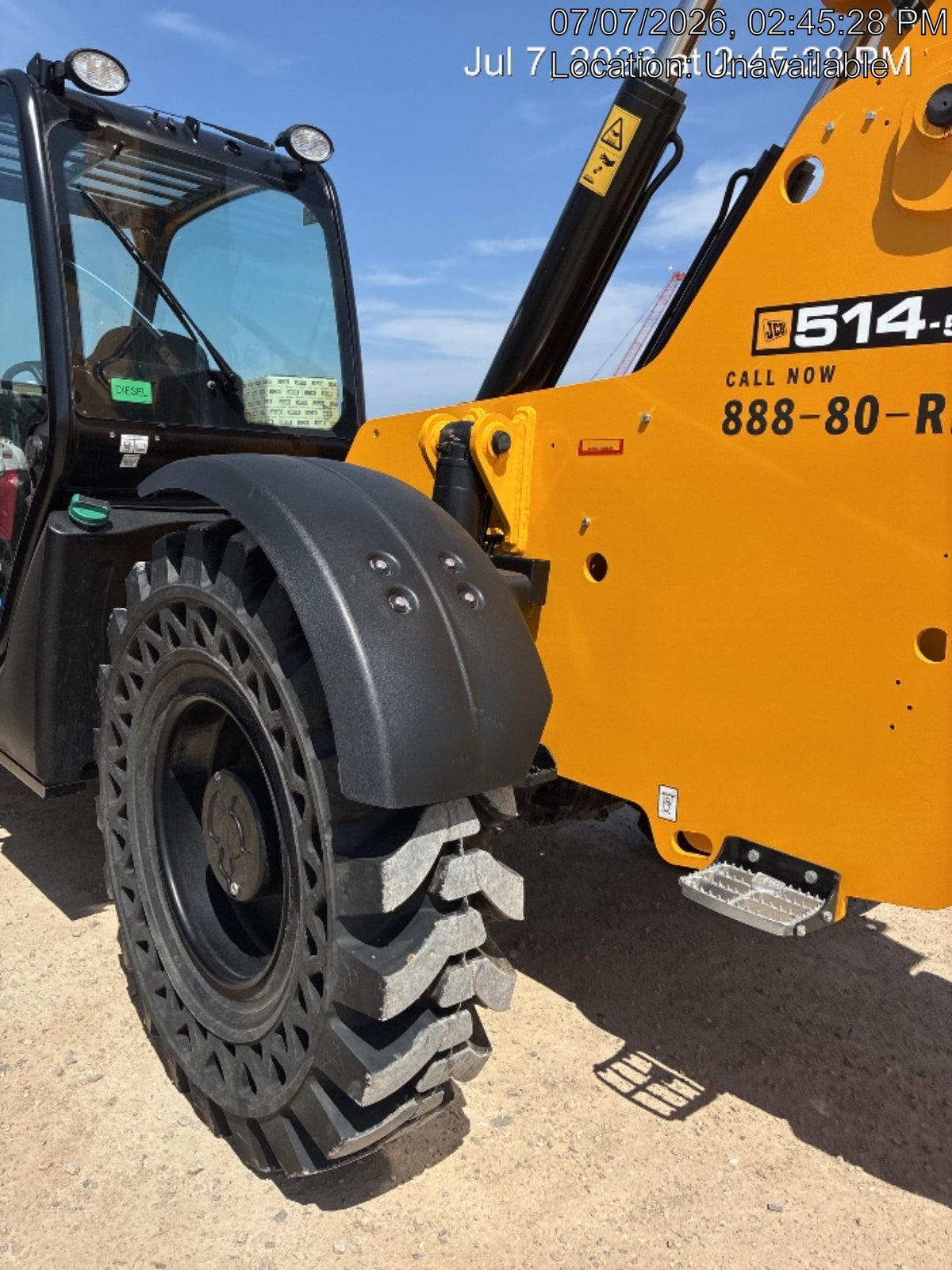 2026 JCB 514-56