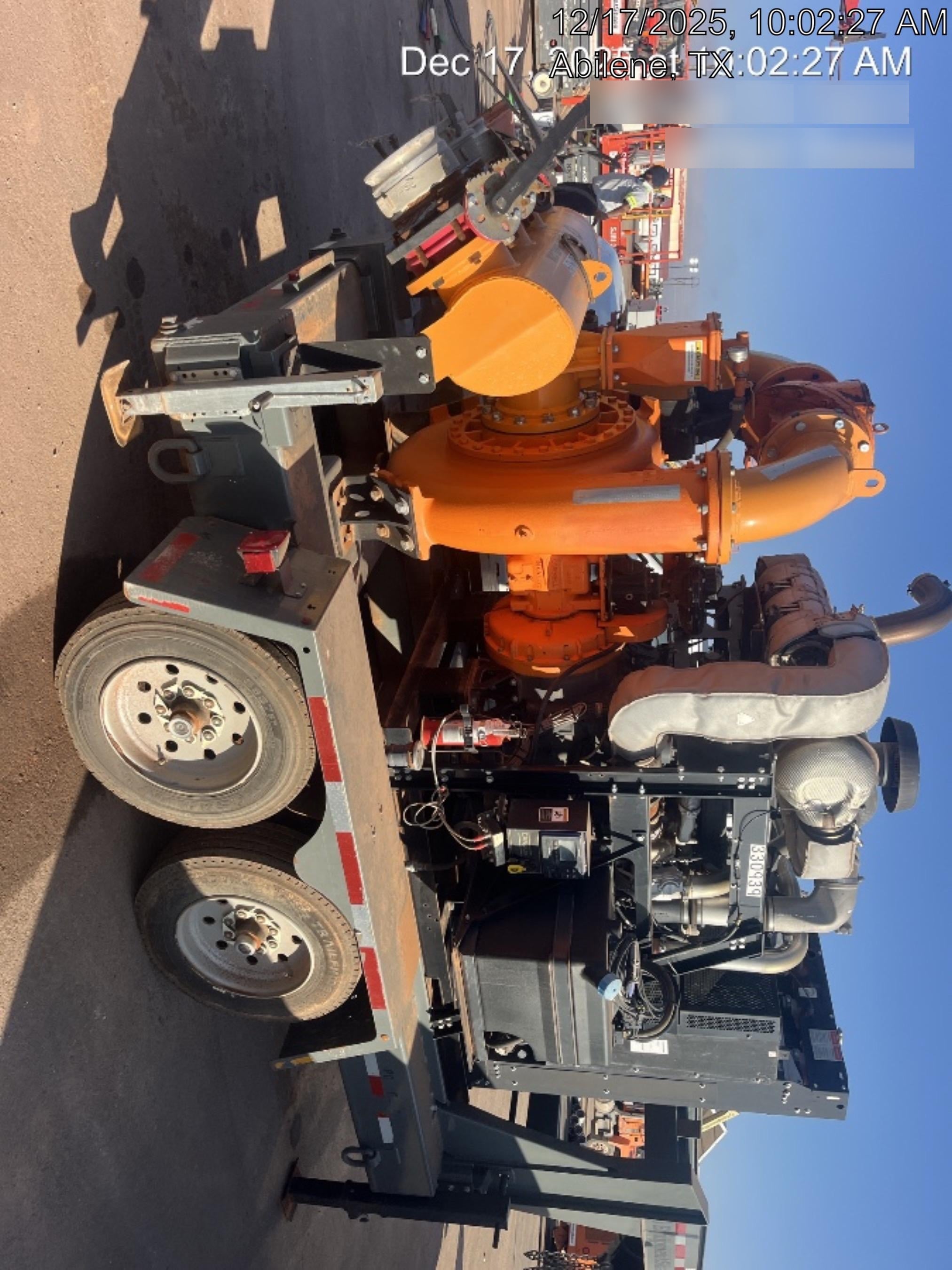 2023 PREMIER PUMP 8NHTH-RP-DC13