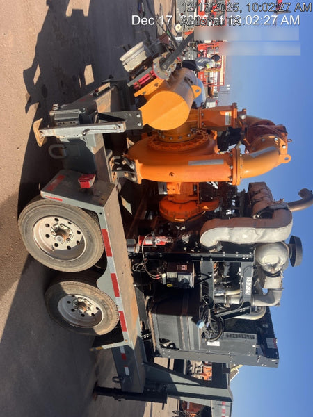 2023 PREMIER PUMP 8NHTH-RP-DC13