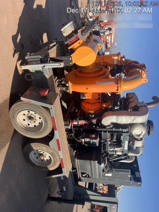 2023 PREMIER PUMP 8NHTH-RP-DC13