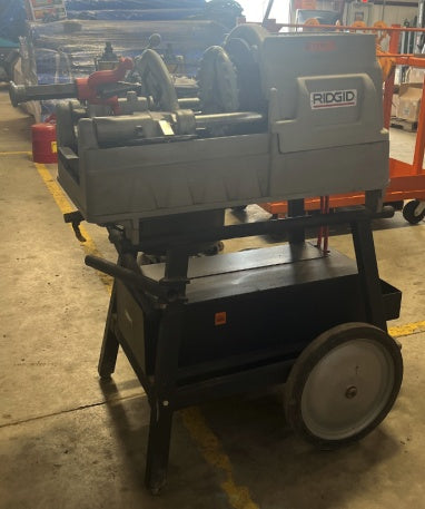 2023 RIDGID 535
