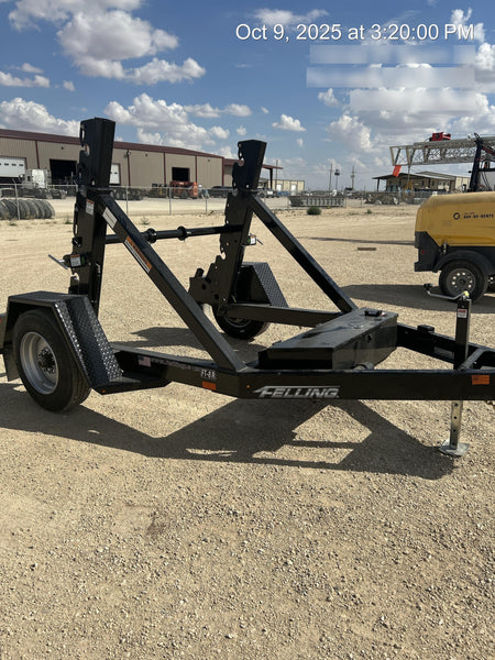 2025 FELLING TRAILERS FT-8R