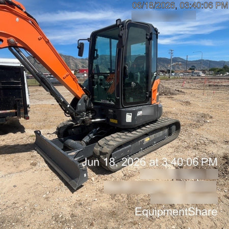2023 DOOSAN DX55